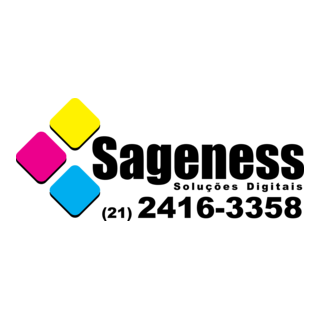 Sageness Soluções Digitais Logo PNG Vector