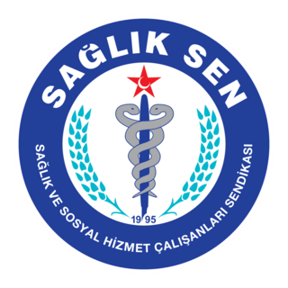 Saglik Sen Logo PNG Vector