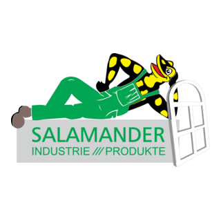Salamander Logo PNG Vector