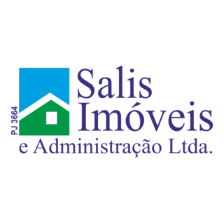 Salis Imoveis Logo PNG Vector
