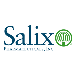 Salix Pharmaceuticals Logo PNG Vector