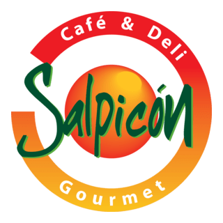Salpicon Logo PNG Vector