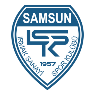 Samsun Irmak Sanayispor_1957 Logo PNG Vector
