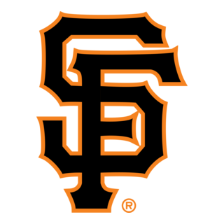 San Francisco Giants Logo PNG Vector