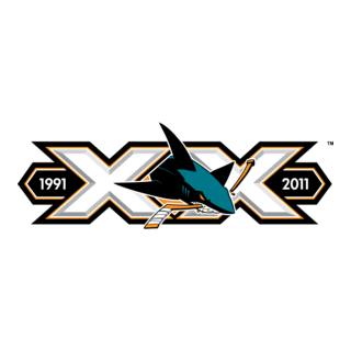 San Jose Sharks Logo PNG Vector