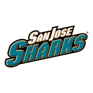 San Jose Sharks Logo PNG Vector