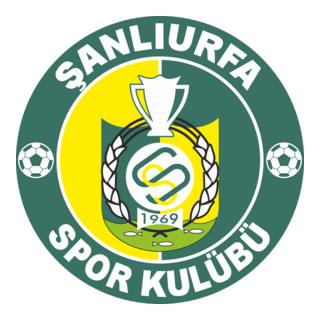 Sanliurfaspor Logo PNG Vector