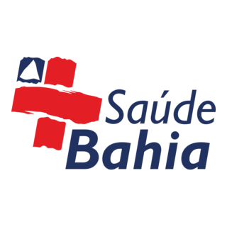 Saúde Bahia Logo PNG Vector