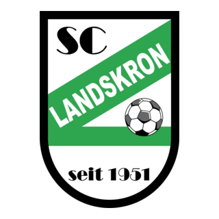 SC Landskron Logo PNG Vector