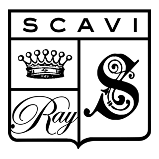 Scavi & Ray Winery Logo PNG Vector