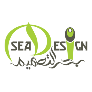 Sea Design Logo PNG Vector