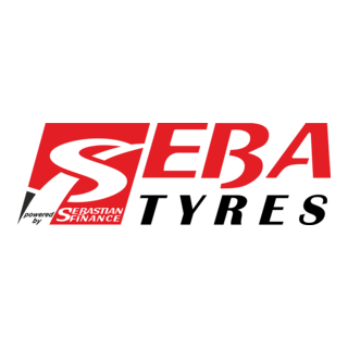 Seba Tyres Logo PNG Vector