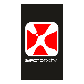 SectorX Logo PNG Vector