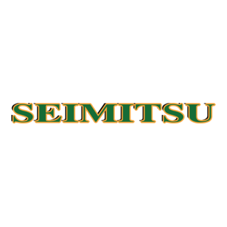 Seimitsu Logo PNG Vector