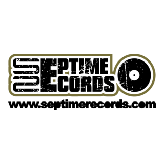 Septime Records Logo PNG Vector