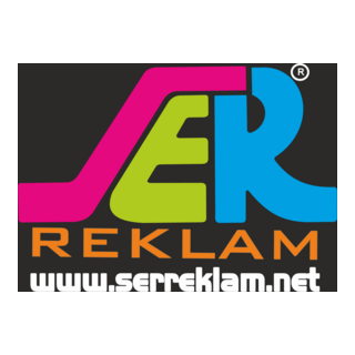 SeR Reklam Logo PNG Vector
