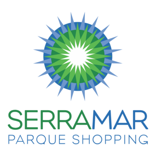 Serramar Parque Shopping Logo PNG Vector