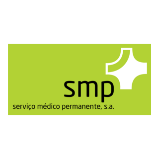 Serviço Médico Permanente Logo PNG Vector