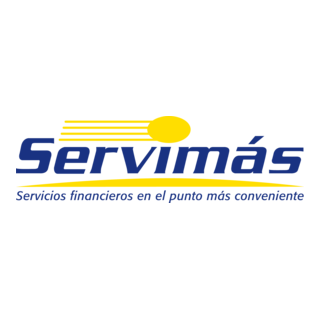 Servimás Logo PNG Vector