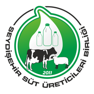 Seydiehir Sut Ureticileri Birligi Logo PNG Vector