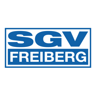 SGV Freiberg Logo PNG Vector