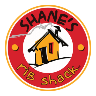 Shanes Rib Shack Logo PNG Vector