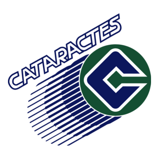 Shawinigan Cataractes Logo PNG Vector