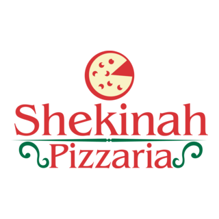 Shekinah Pizzaria Logo PNG Vector