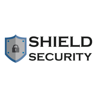 Shield Security Logo PNG Vector