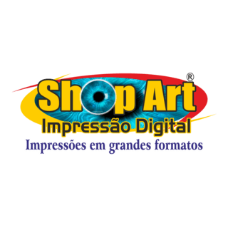 shop art Logo PNG Vector