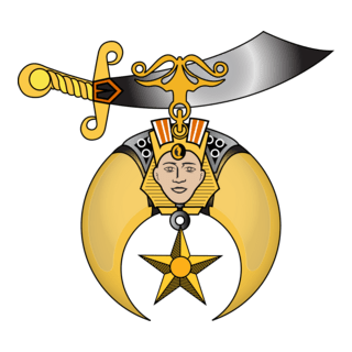 Shriners Logo PNG Vector