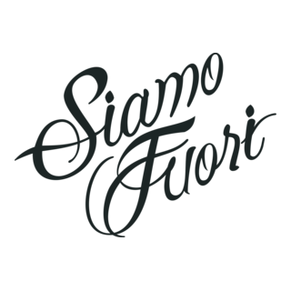Siamo Fuori Logo PNG Vector