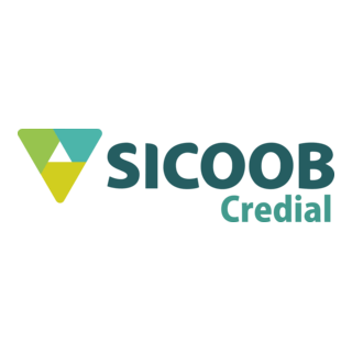 Sicoob Credial Logo PNG Vector