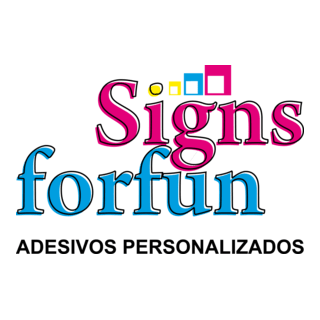 Signs Forfun Logo PNG Vector