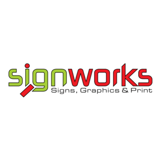signworks Logo PNG Vector