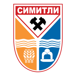 Simitli Obshtina Logo PNG Vector