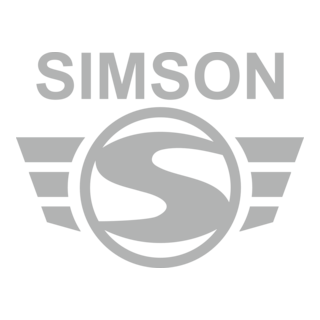 Simson Logo PNG Vector