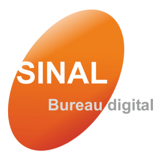 Sinal Bureau Digital Logo PNG Vector