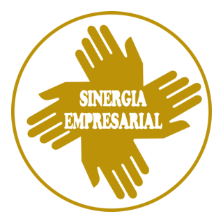 Sinergia Empresarial Logo PNG Vector