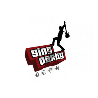 SingParty 2009 Logo PNG Vector