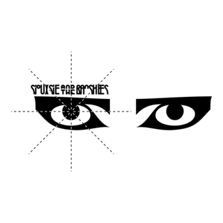 Siouxsie and the Banshees Logo PNG Vector