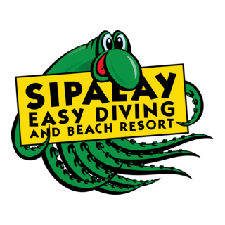 Sipalay Easy Diving Logo PNG Vector