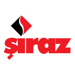 ŞİRAZ Logo PNG Vector
