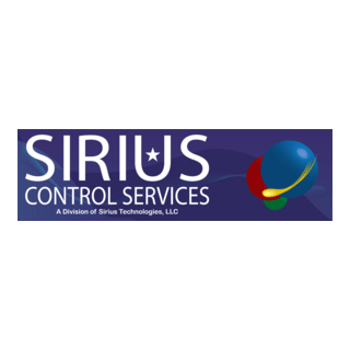 Sirius Controls Logo PNG Vector