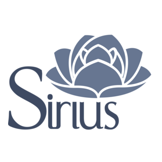 Sirius Logo PNG Vector