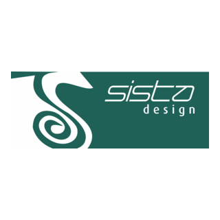 sista design Logo PNG Vector