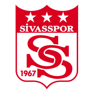 Sivasspor Logo PNG Vector