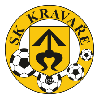 SK Kravaře Logo PNG Vector