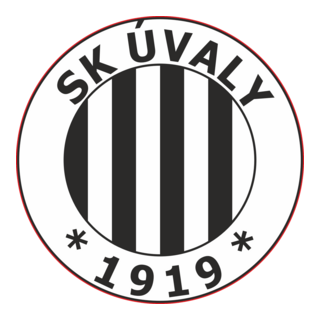 SK Úvaly Logo PNG Vector