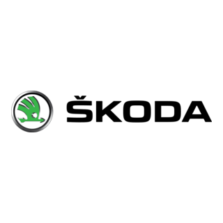Skoda Logo PNG Vector